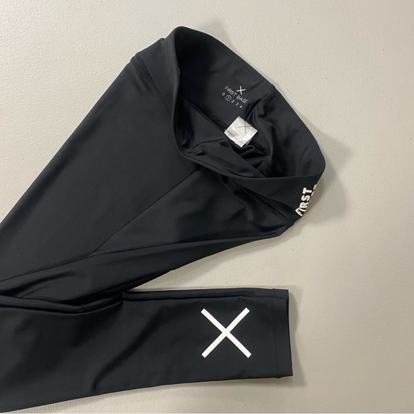 First Base Leggings Small - Picture 3 of 8